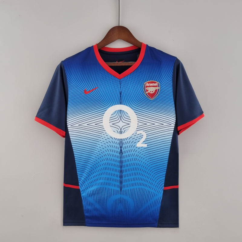 ARSENAL II 02/04 MAN (RETRO)