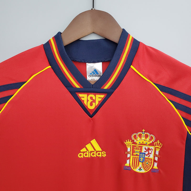 SPAIN I 98 MAN (RETRO)