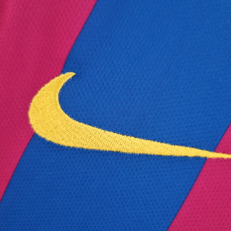 BARCELONA I 05/06 MAN (RETRO) LONG SLEEVE