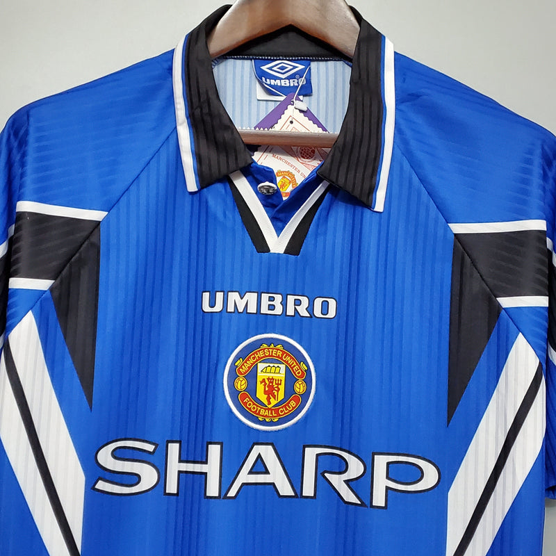 MANCHESTER UNITED II 96/97 MAN (RETRO)