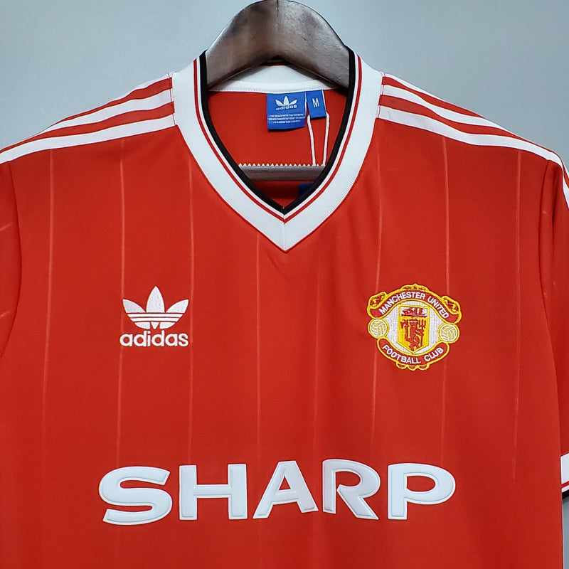 MANCHESTER UNITED I 1983 MAN (RETRO)