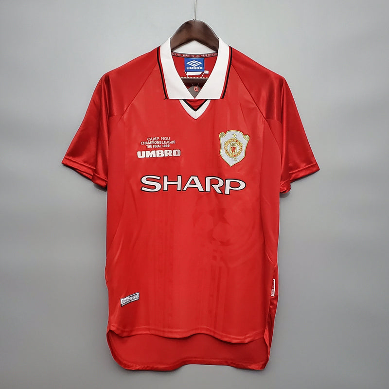 MANCHESTER UNITED I 99/00 MAN (RETRO)