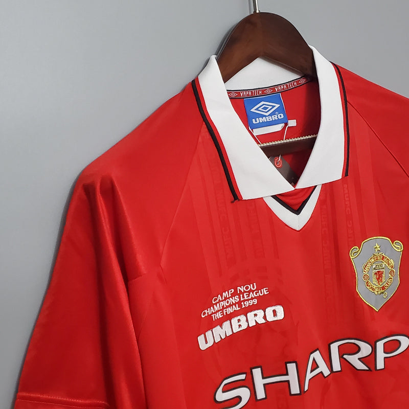 MANCHESTER UNITED I 99/00 MAN (RETRO)