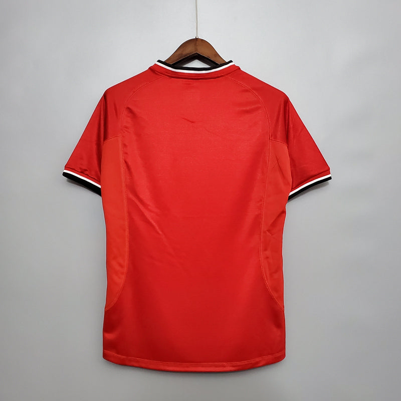 MANCHESTER UNITED I 00/01 MAN (RETRO)