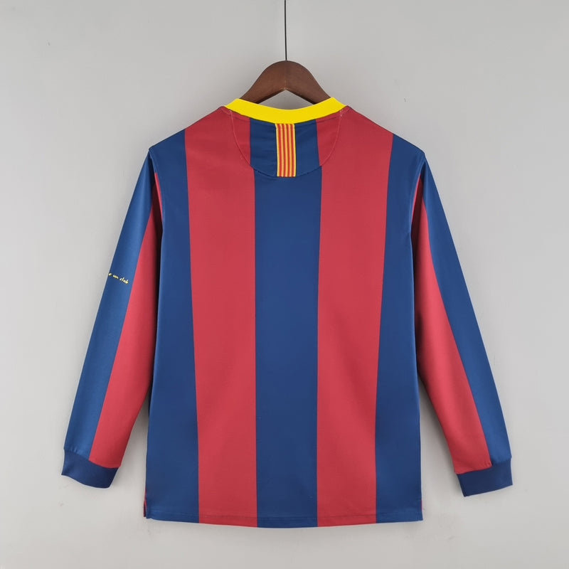 BARCELONA I 10/11 MAN (RETRO) LONG SLEEVE