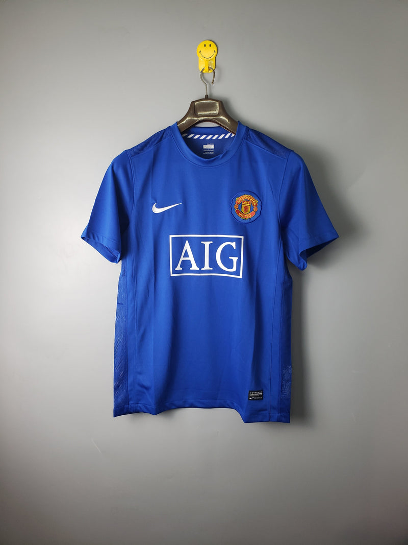 MANCHESTER UNITED II 07/08 MAN (RETRO)