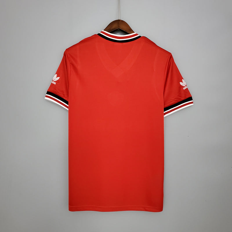 MANCHESTER UNITED I 1985 MAN (RETRO)