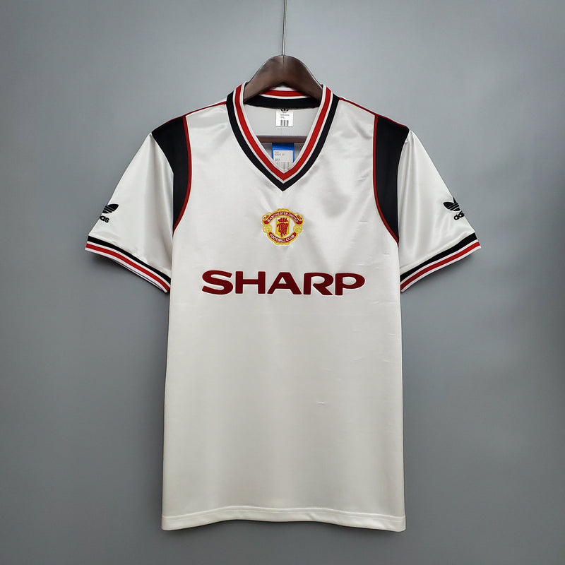 MANCHESTER UNITED II 1985 MAN (RETRO)