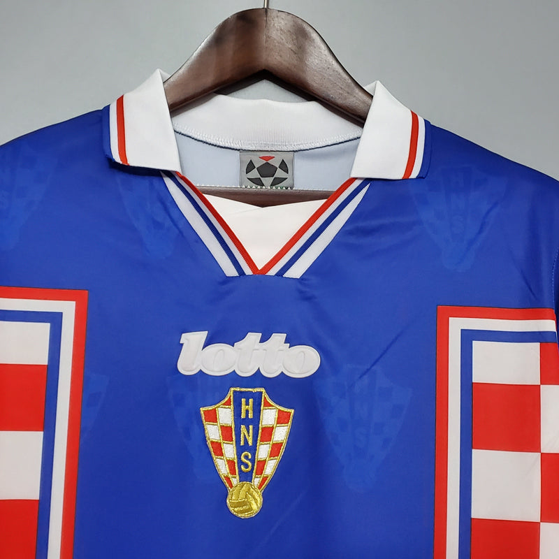 CROATIA I 1998 MAN (RETRO)