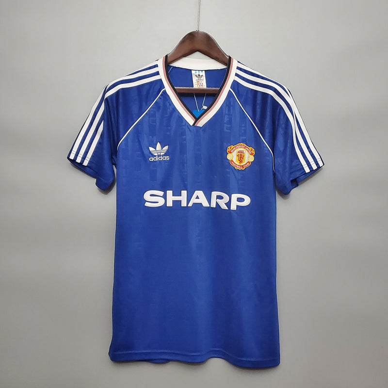 MANCHESTER UNITED I 88/90 MAN (RETRO)