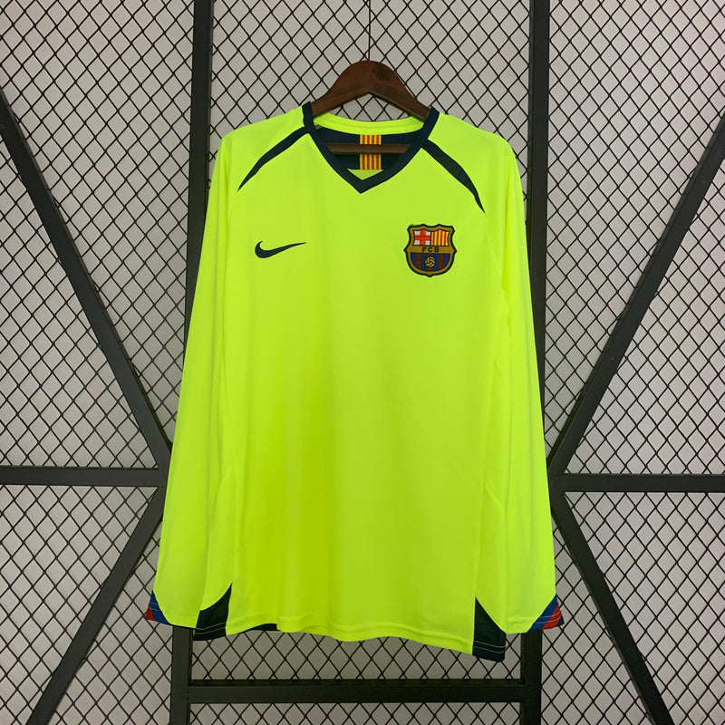 BARCELONA II 05/06 MAN (RETRO) LONG SLEEVE