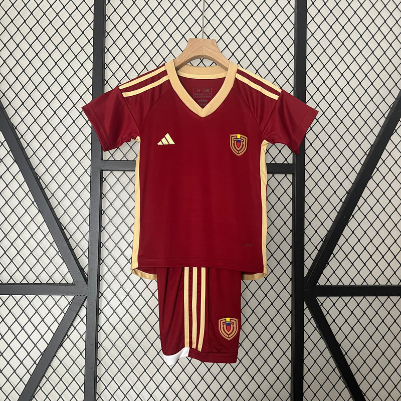 VENEZUELA COPA AMÉRICA I 2024 CHILDREN'S SET