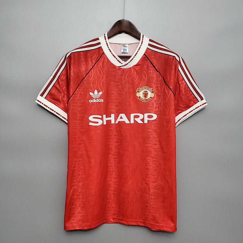 MANCHESTER UNITED I 90/92 MAN (RETRO)