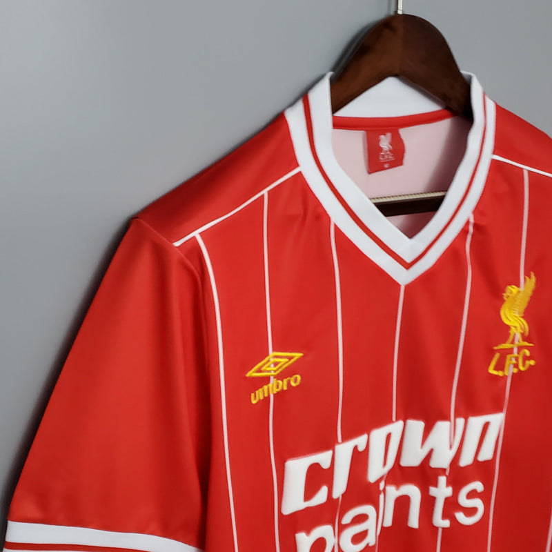 LIVERPOOL I 1984 MAN (RETRO)