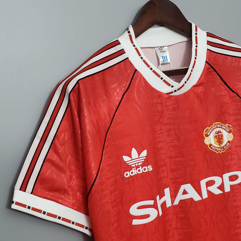 MANCHESTER UNITED I 90/92 MAN (RETRO)