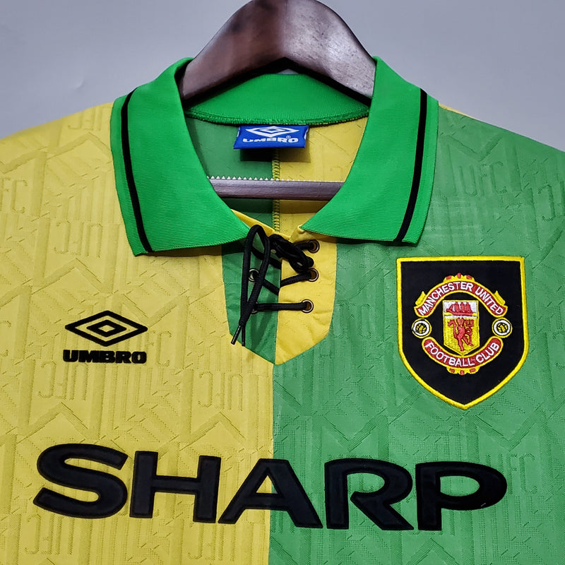 MANCHESTER UNITED II 92/94 MAN (RETRO)