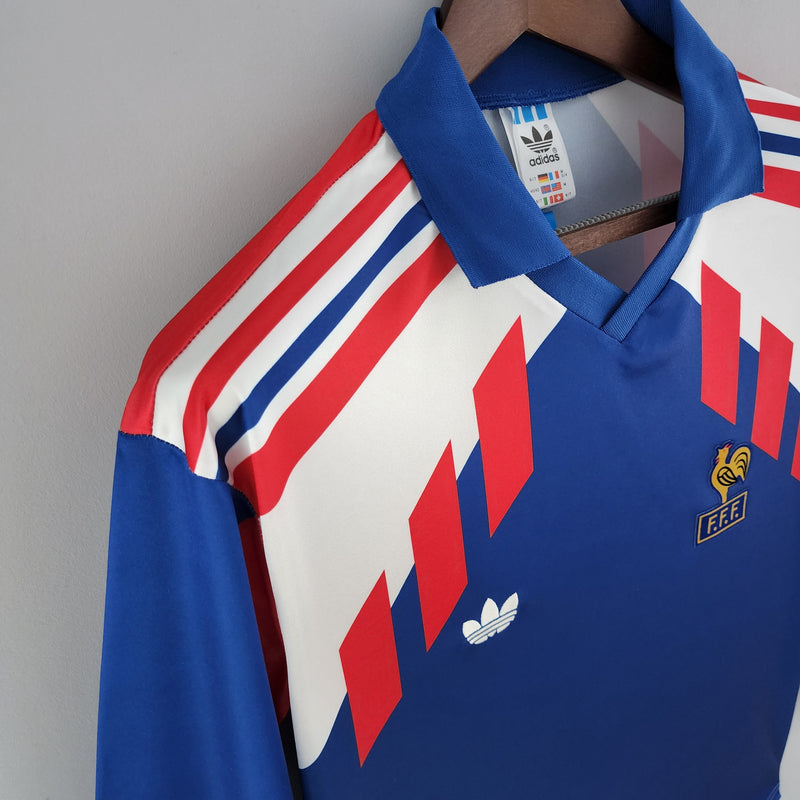 FRANCE I 88/89 MAN (RETRO) LONG SLEEVE