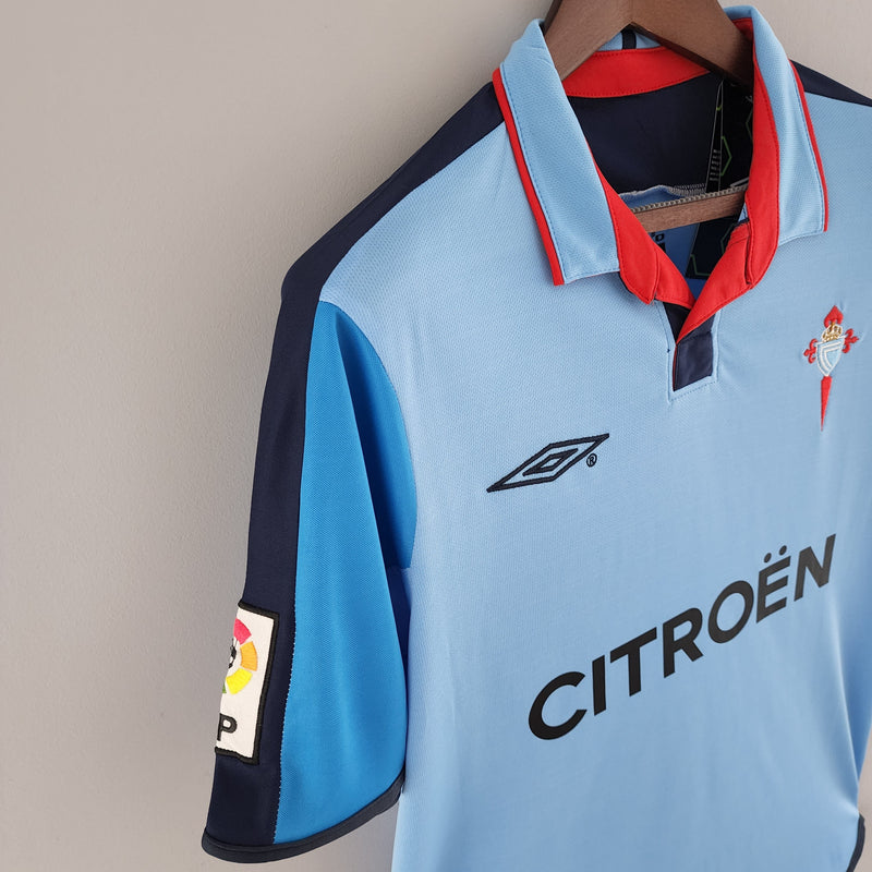 CELTA DE VIGO I 02/04 MAN (RETRO)