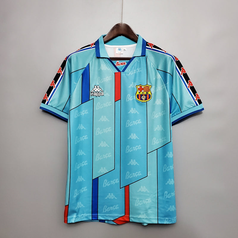 BARCELONA II 96/97 MAN (RETRO)