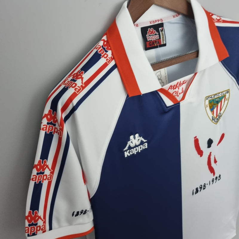 ATHLETIC BILBAO II 97/98 MAN (RETRO)