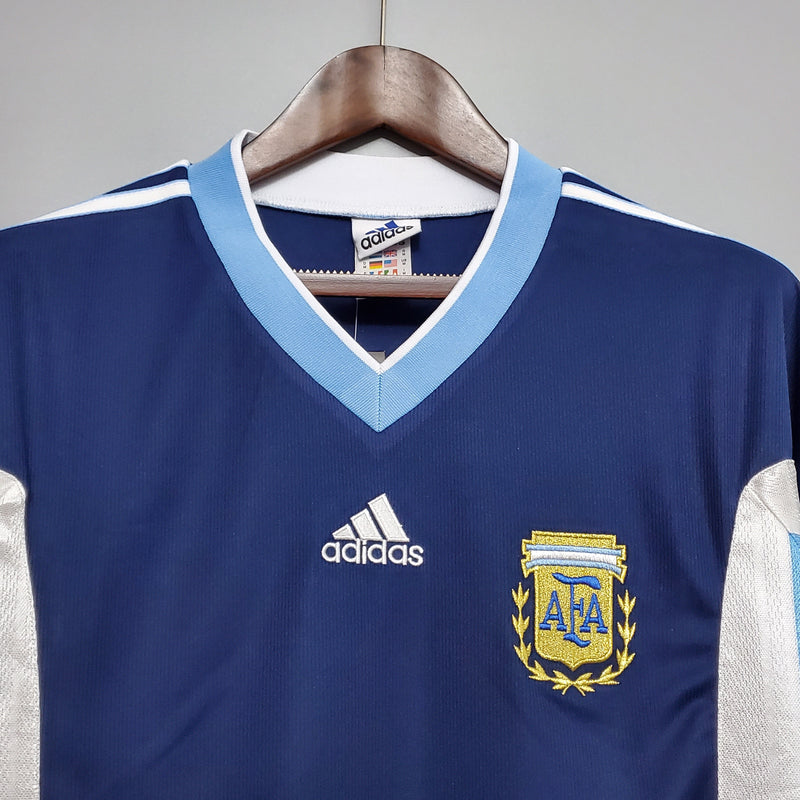 ARGENTINA II 98/99 MAN (RETRO)