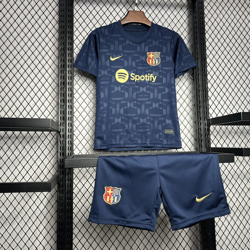 BARCELONA IV 24/25 CHILDREN'S SET