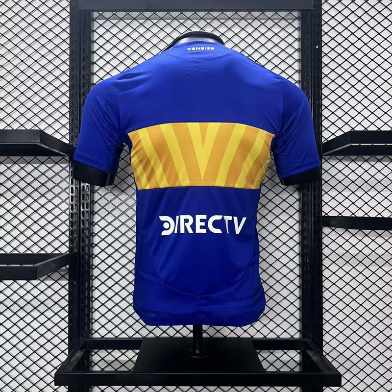 BOCA JR I 24/25 MAN (PLAYER VERSION)