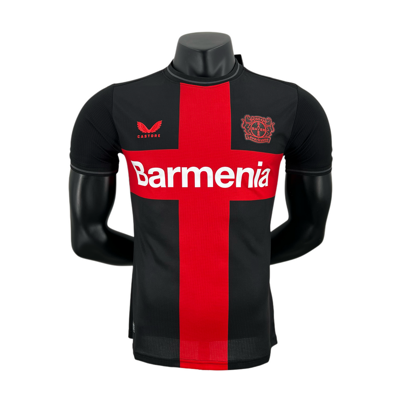 BAYERN LEVERKUSEN CASTORE I 24/25 MAN (PLAYER VERSION)