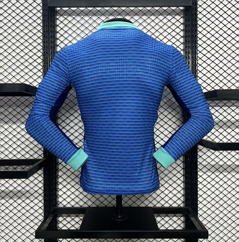 BRASIL COPA AMÉRICA II 2024 MAN (PLAYER VERSION) LONG SLEEVE