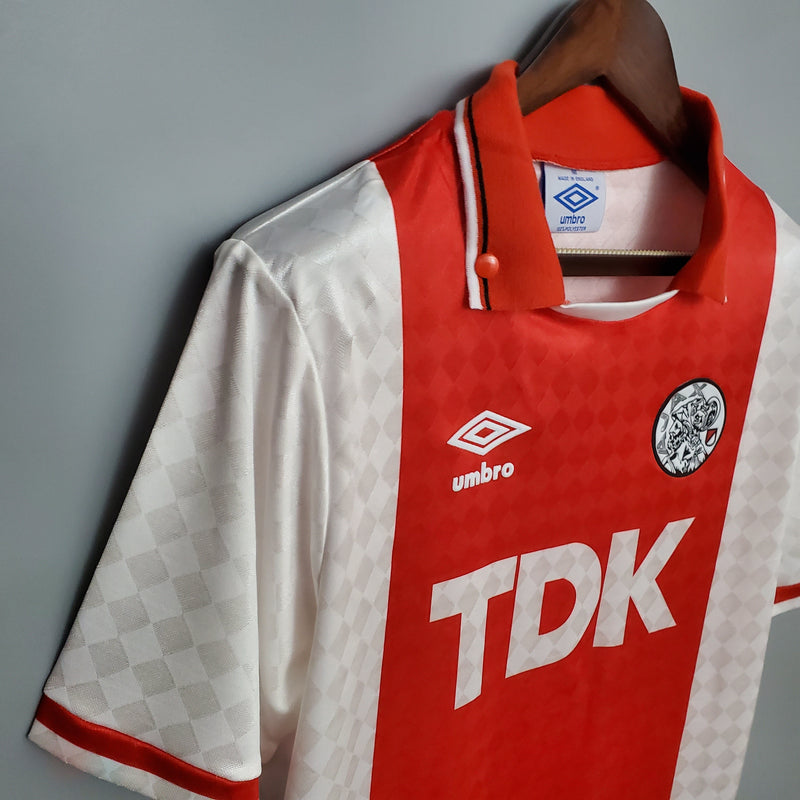 AJAX I 90/91 MAN (RETRO)