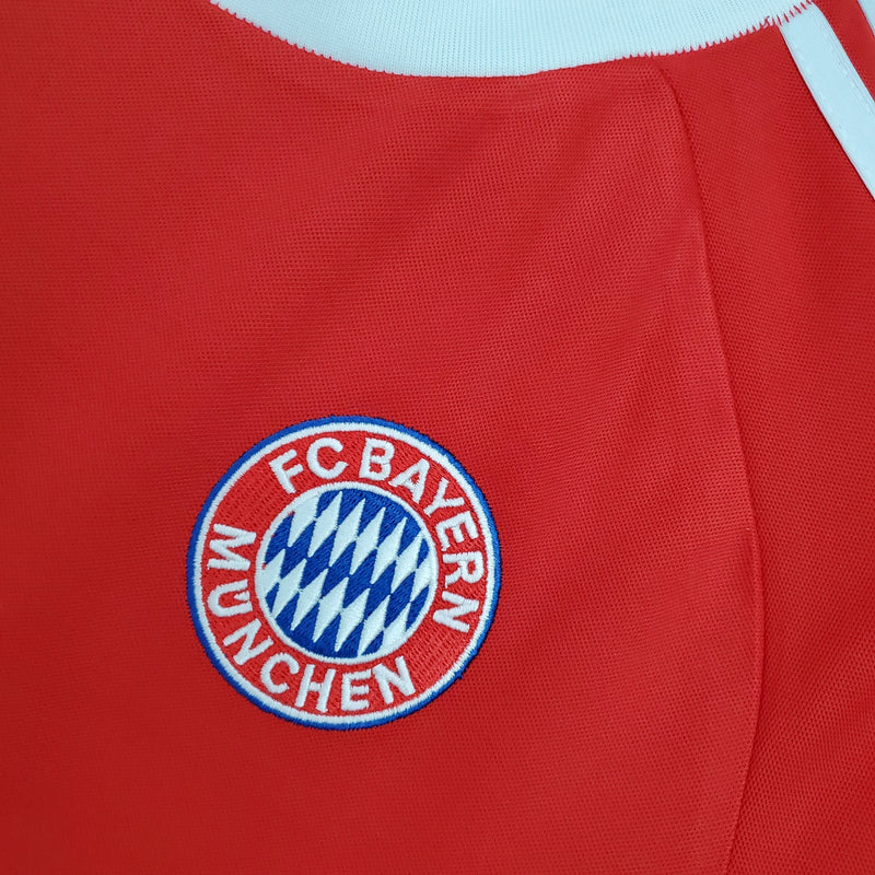 BAYERN MUNICH I 00/01 MAN (RETRO)