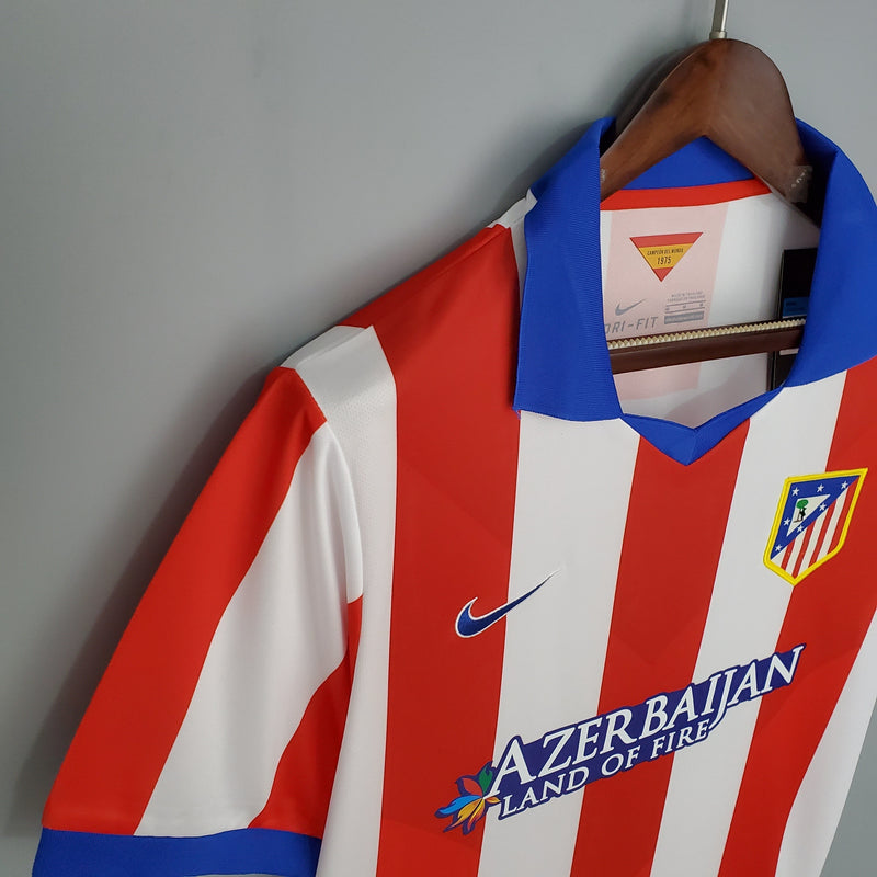 ATLÉTICO DE MADRID I 14/15 MAN (RETRO)