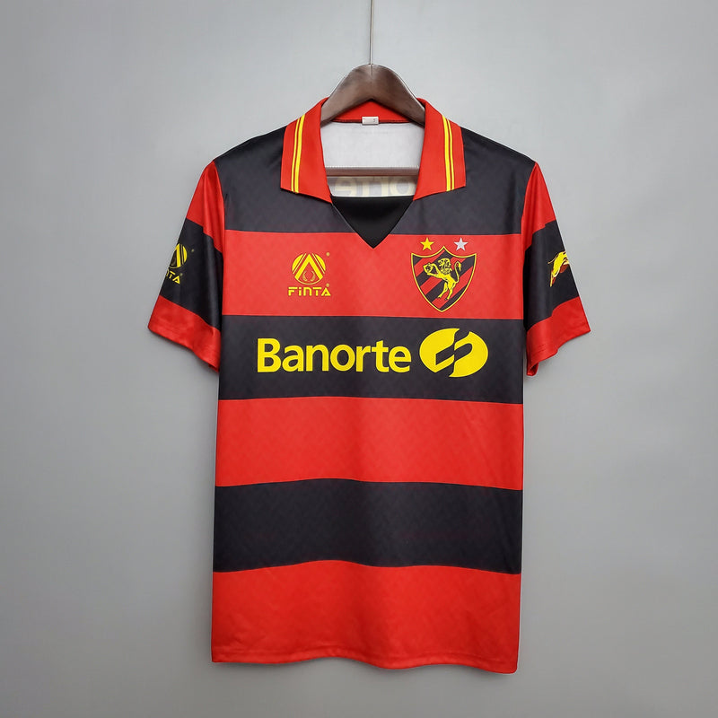 SPORT RECIFE l 92/93 MAN (RETRO)