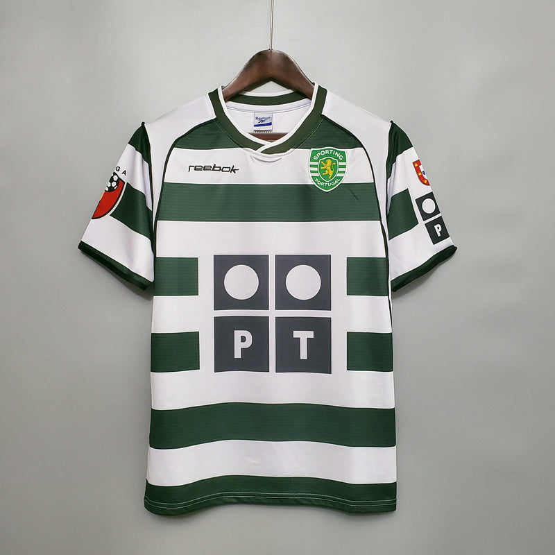 SPORTING LISBOA I 01/03 MAN (RETRO)