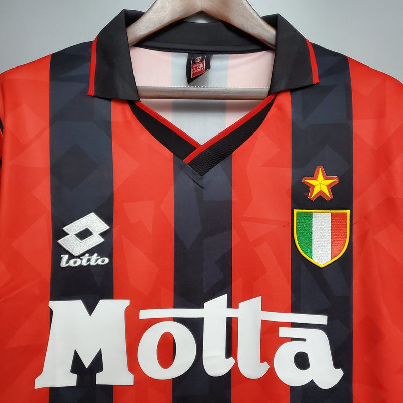 MILAN III 93/94 MAN (RETRO)