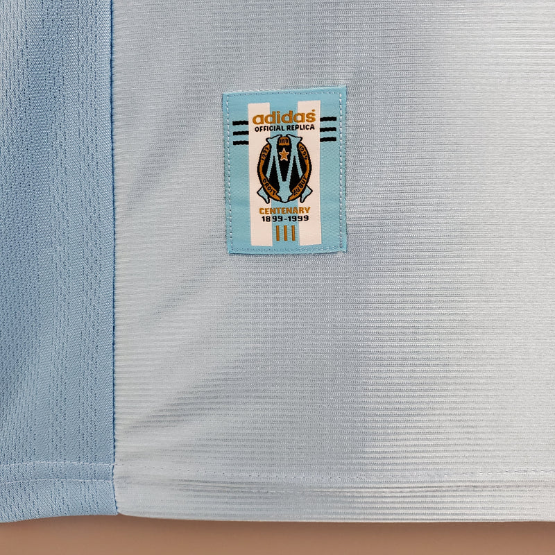 OLYMPIQUE MARSEILLE III 98/99 MAN (RETRO)