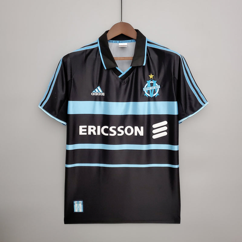 OLYMPIQUE MARSEILLE VI 99/00 MAN (RETRO)