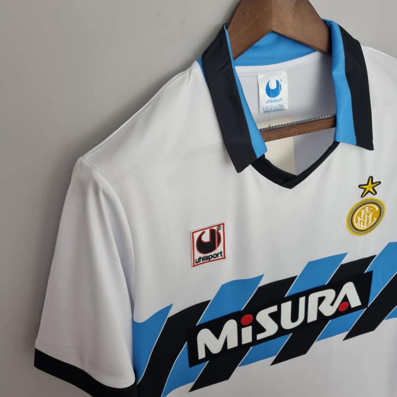 INTER MILAN II 90/91 MAN (RETRO)