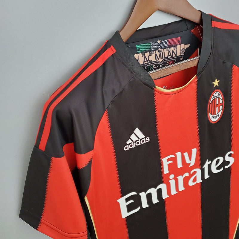 MILAN X 10/11 MAN (RETRO)