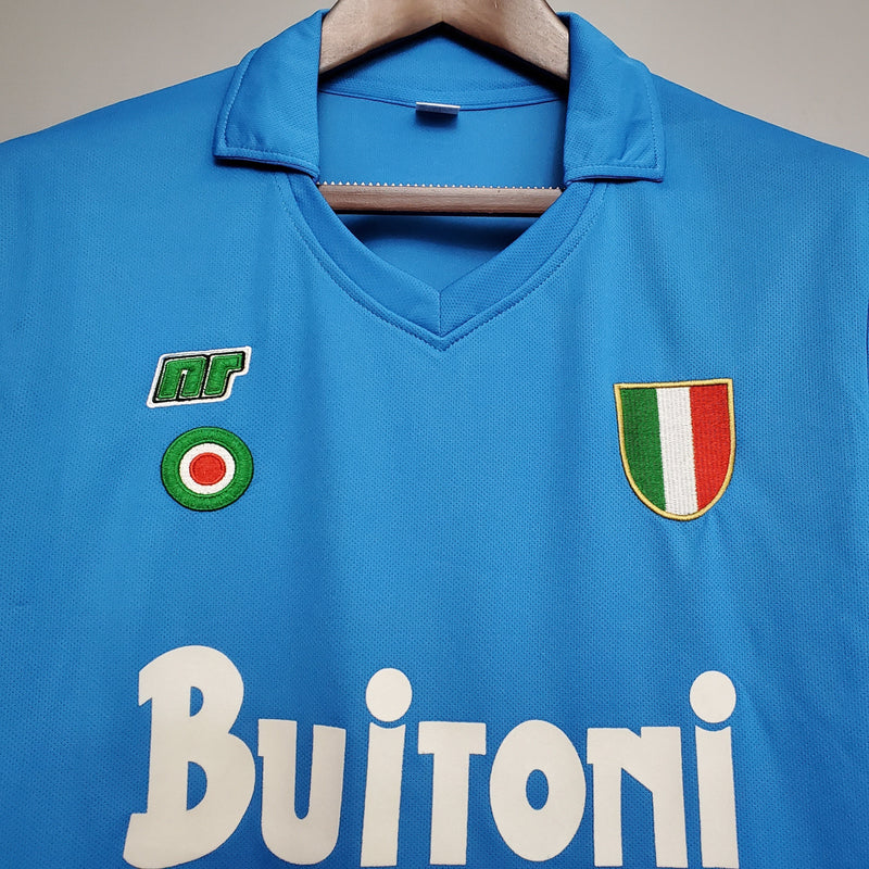 NAPOLI I 87/88 MAN (RETRO)