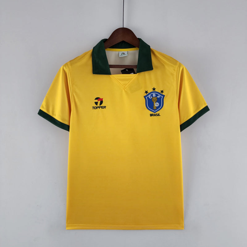 BRASIL I 1988 MAN (RETRO)