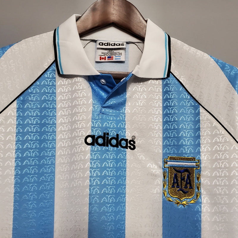 ARGENTINA I 96/97 MAN (RETRO)