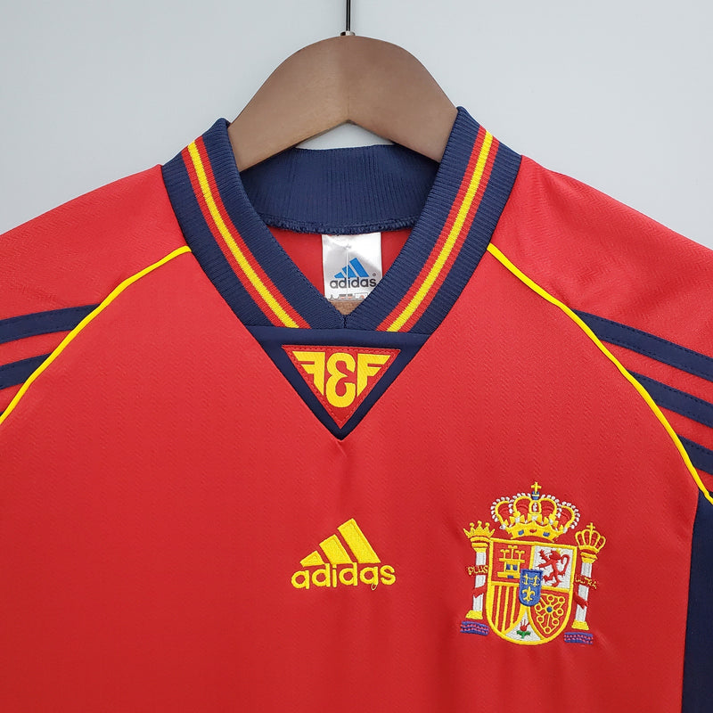 SPAIN l 1998 MAN (RETRO)