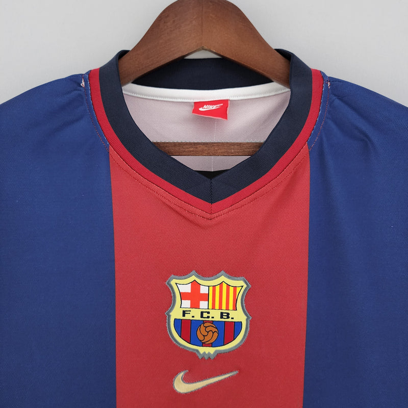 BARCELONA I 98/99 MAN (RETRO)