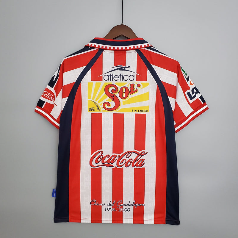 CHIVAS GUADALAJARA I 99/00 MAN