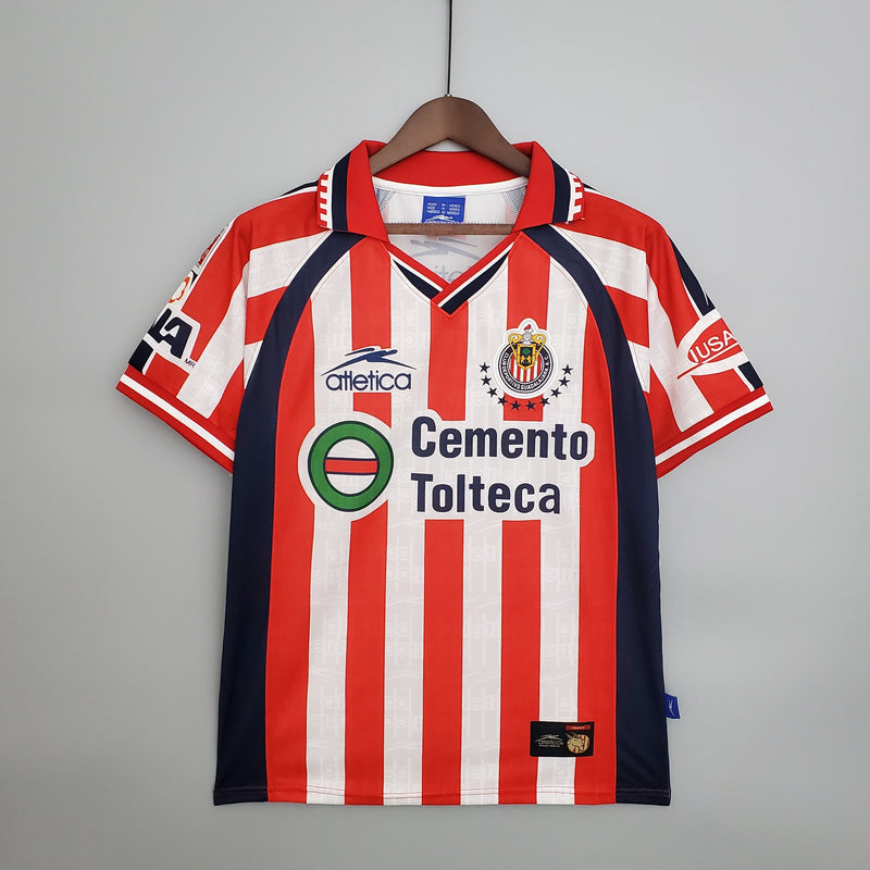 CHIVAS GUADALAJARA I 99/00 MAN