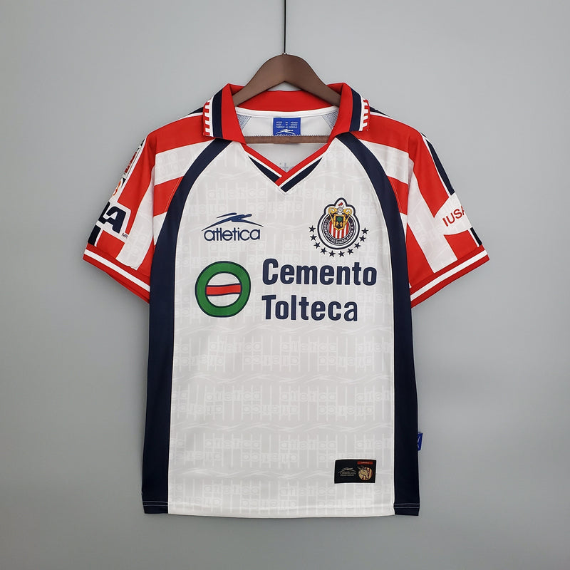 CHIVAS GUADALAJARA II 99/00 MAN