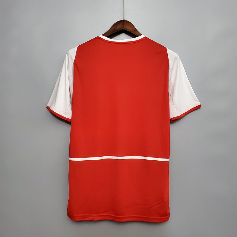 ARSENAL I 02/04 MAN (RETRO)