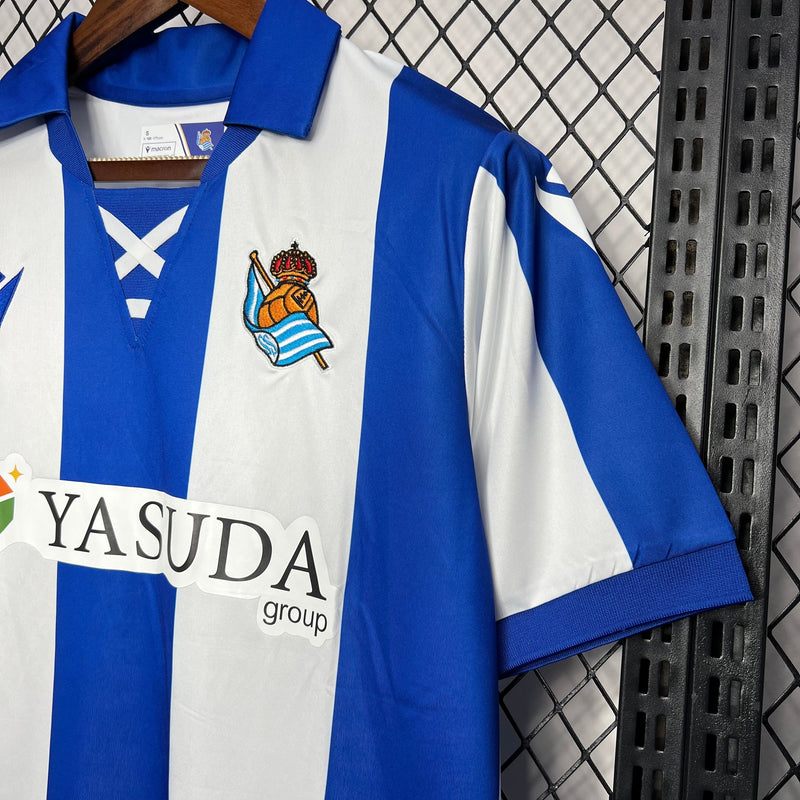 REAL SOCIEDAD I 24/25 MAN