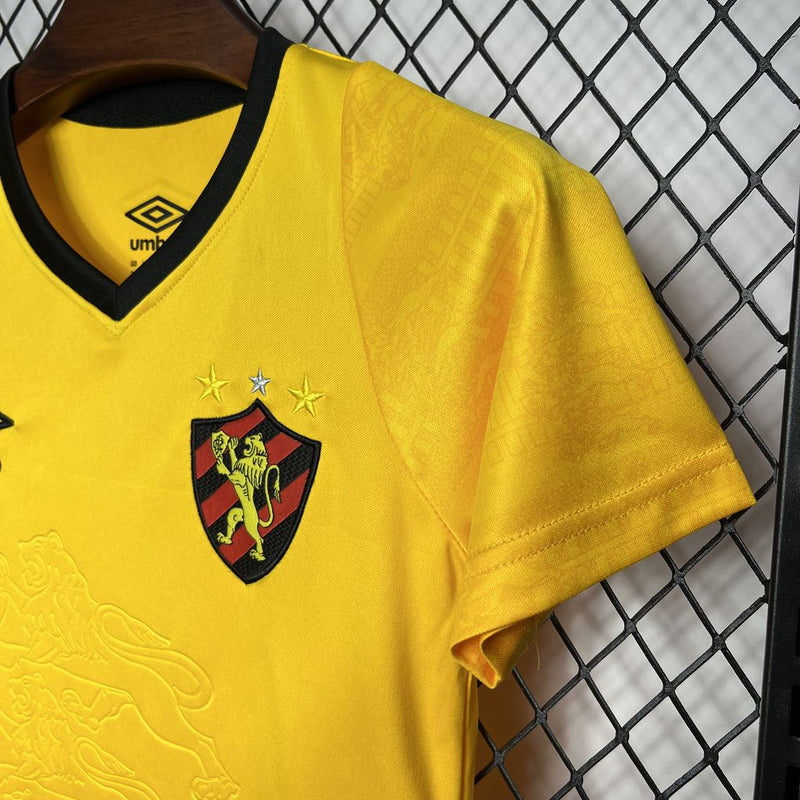 SPORT RECIFE II 24/25 CHILDREN'S SET